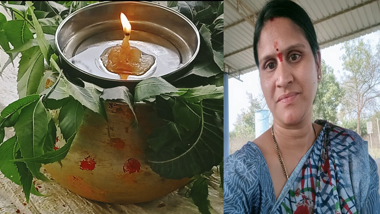 Yellamma Temple VLOG#bonam #yellamma #temple #vlog #village