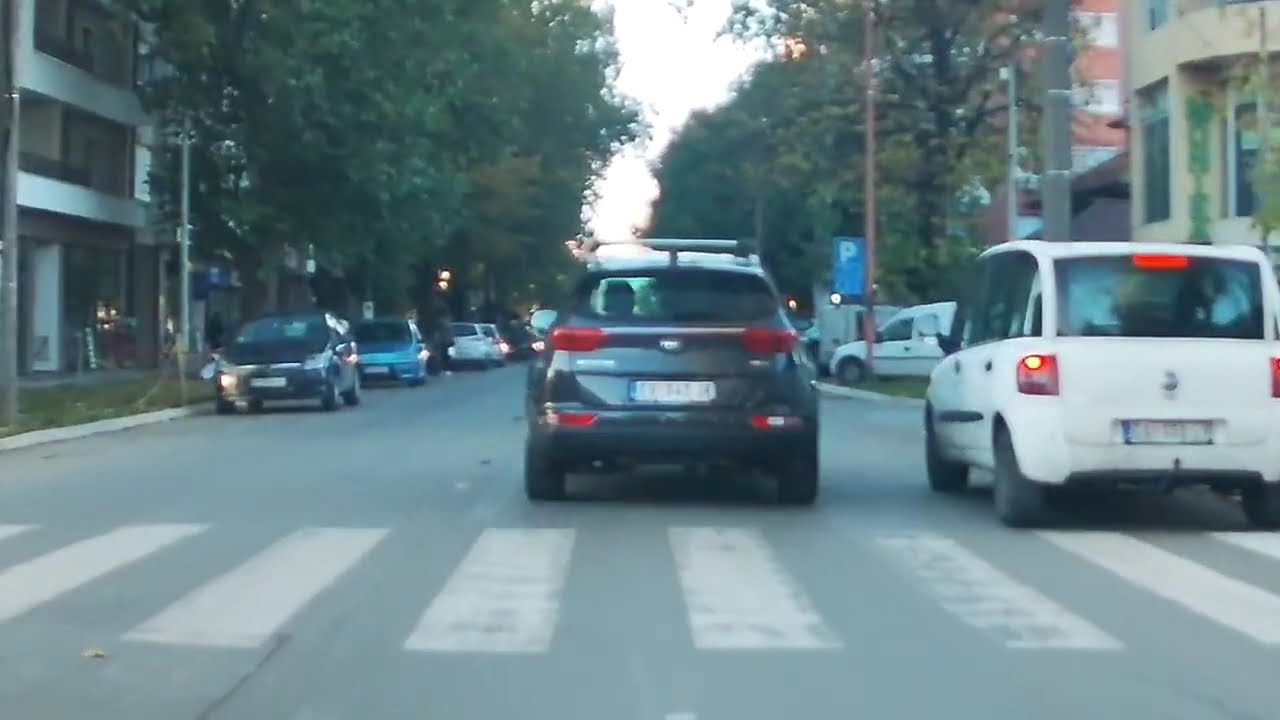 Ćuprija saobraćaj