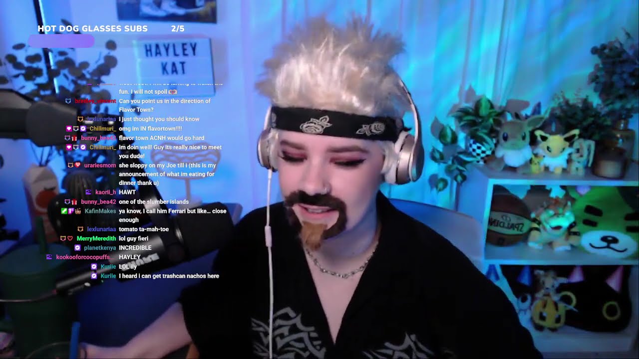 guy fieri cosplay and first look at nell's diner | phasmophobia