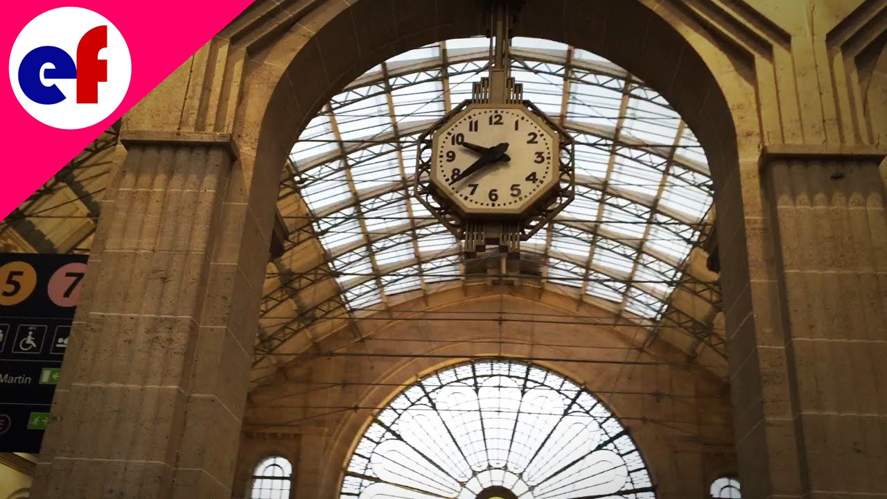 Gare de l'Est (Gare de Paris-Est) | Explore France