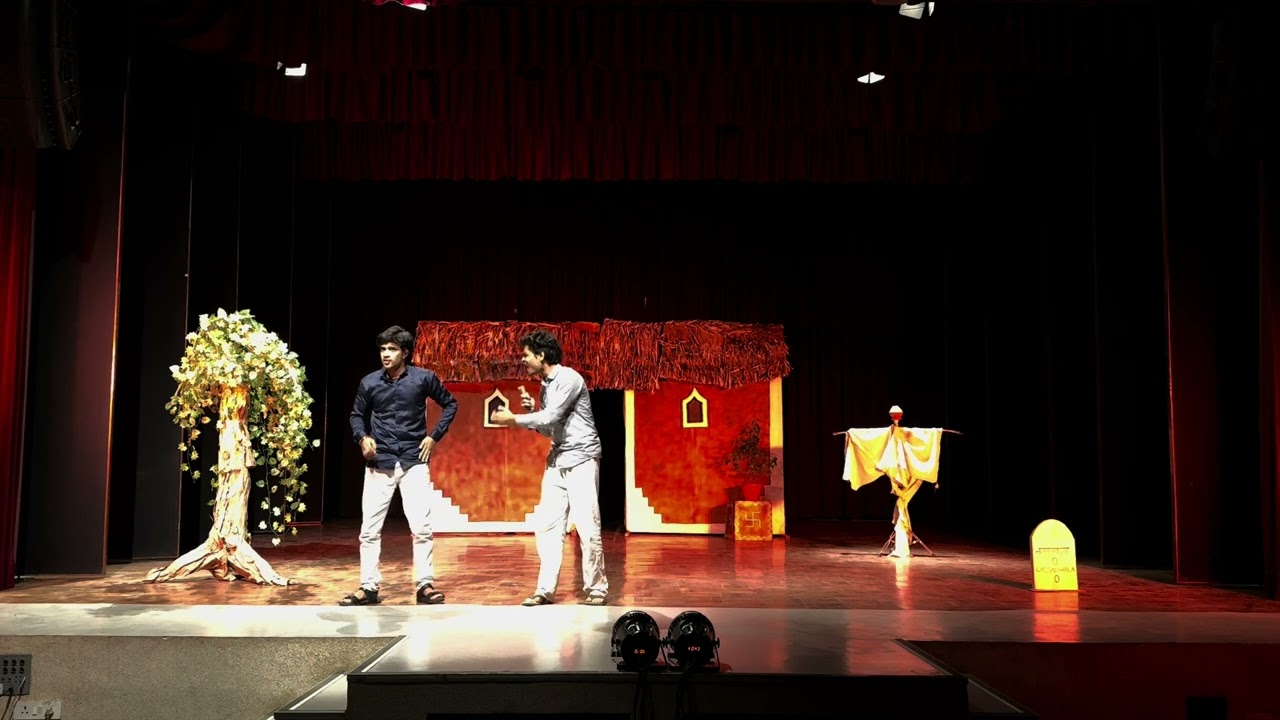 Lasaanwala | 2nd Runner Up | Shivalik x Himadri | Inter Hostel Stage Play 2024