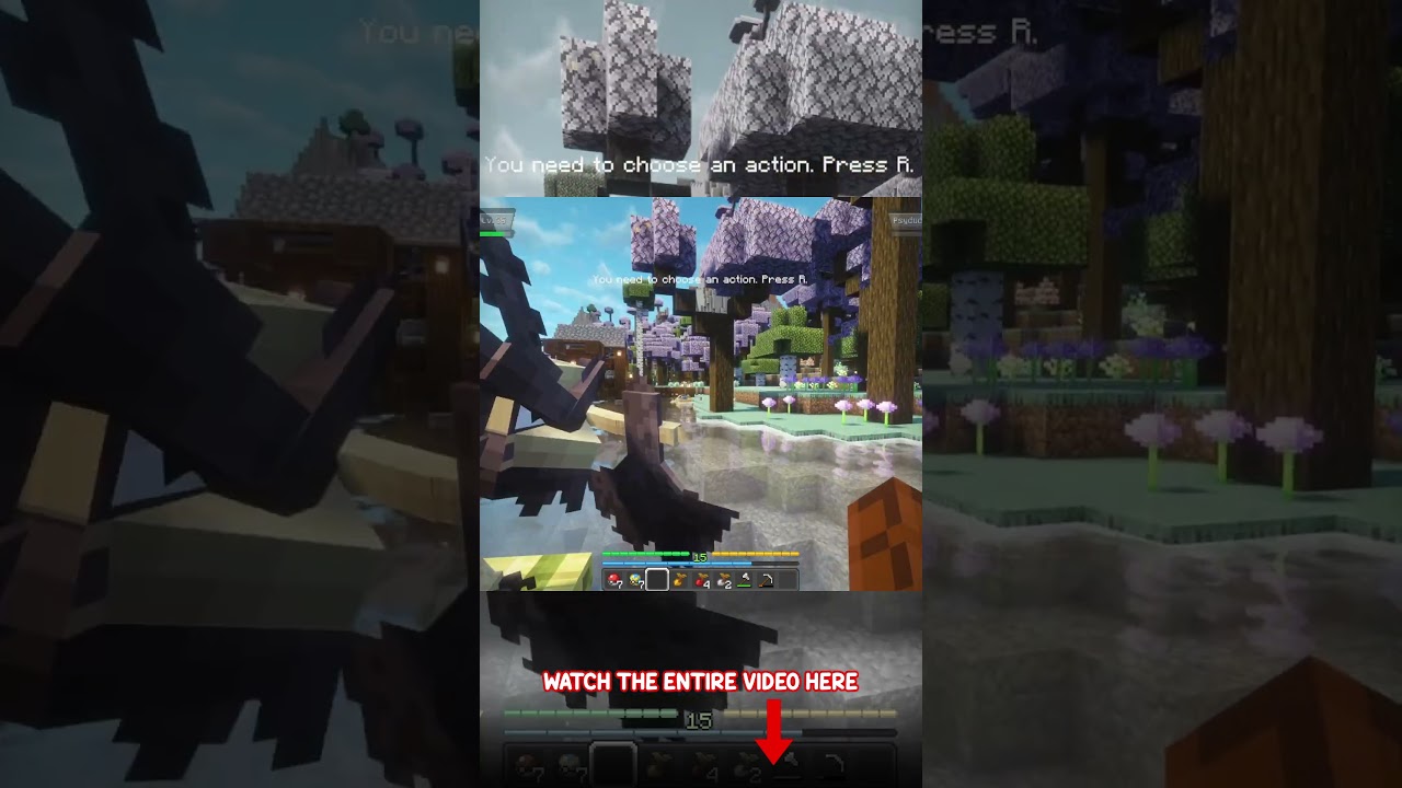 Я НАШЁЛ БЛЕСТЯЩЕГО ПОКЕМОНА #pokemon #cobblemon #minecraft