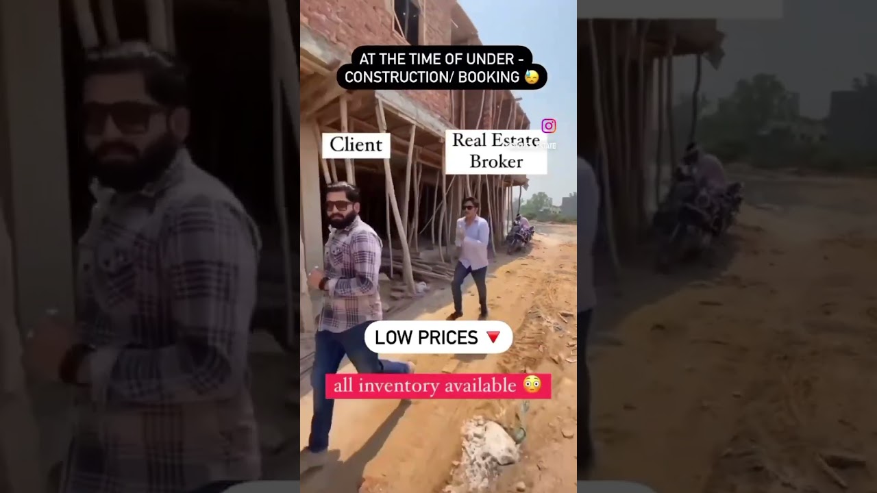 REAL ESTATE BROKERS vs CLIENTS 