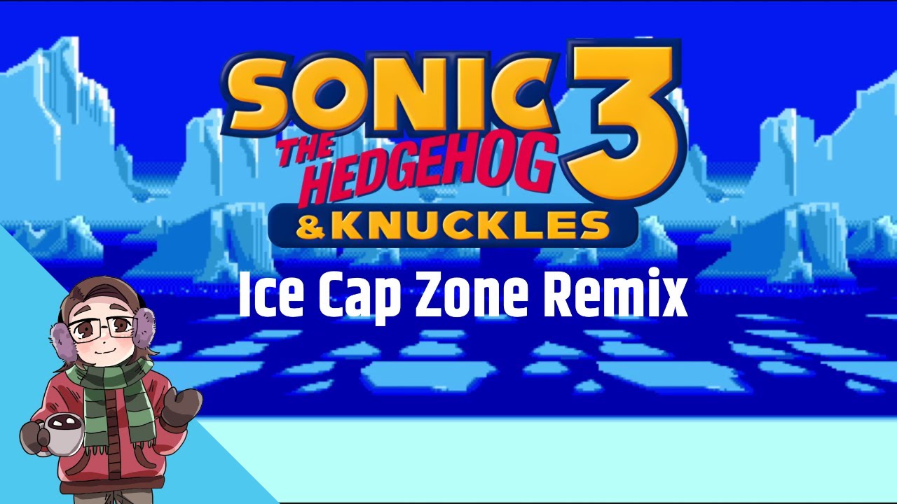 MattNL - Ice Cap Zone (Arrangement) (From 