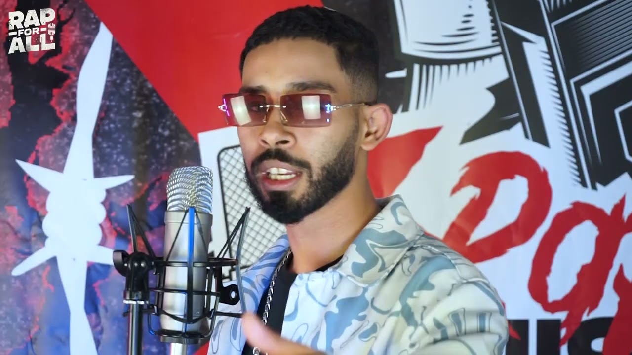 Rap For All épisode 22  @wizamen