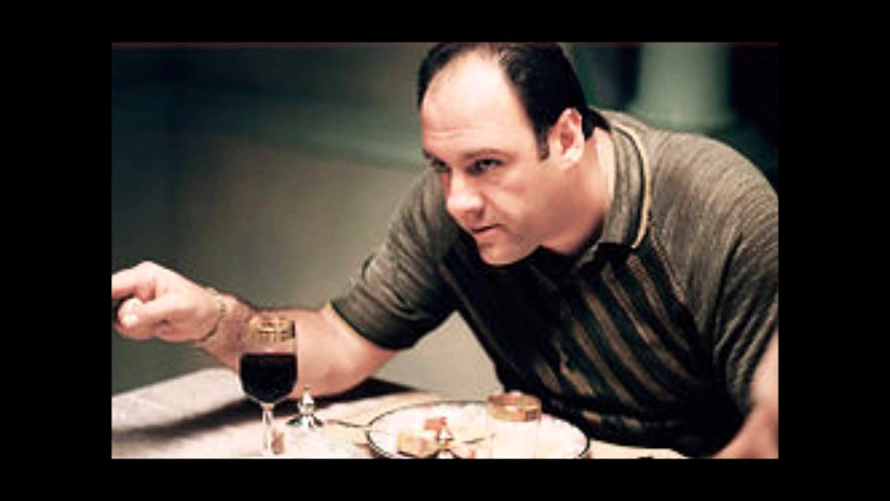 Brett Gelman's James Gandolfini