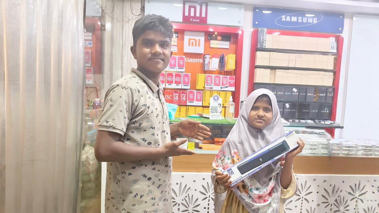 Finally Bluetooth speaker purchase kar liye 😍 