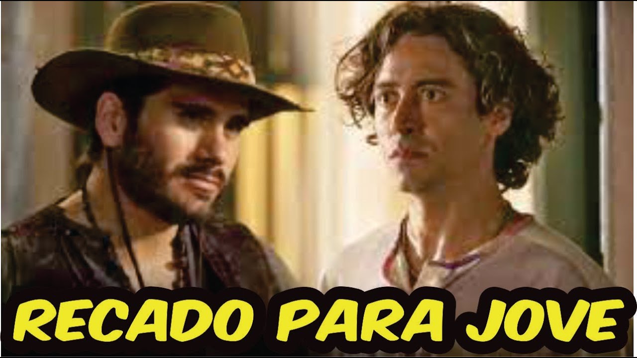 PANTANAL: ATRAV&Eacute;S DE TRINDADE, ENTIDADE FALA COM JOVE!