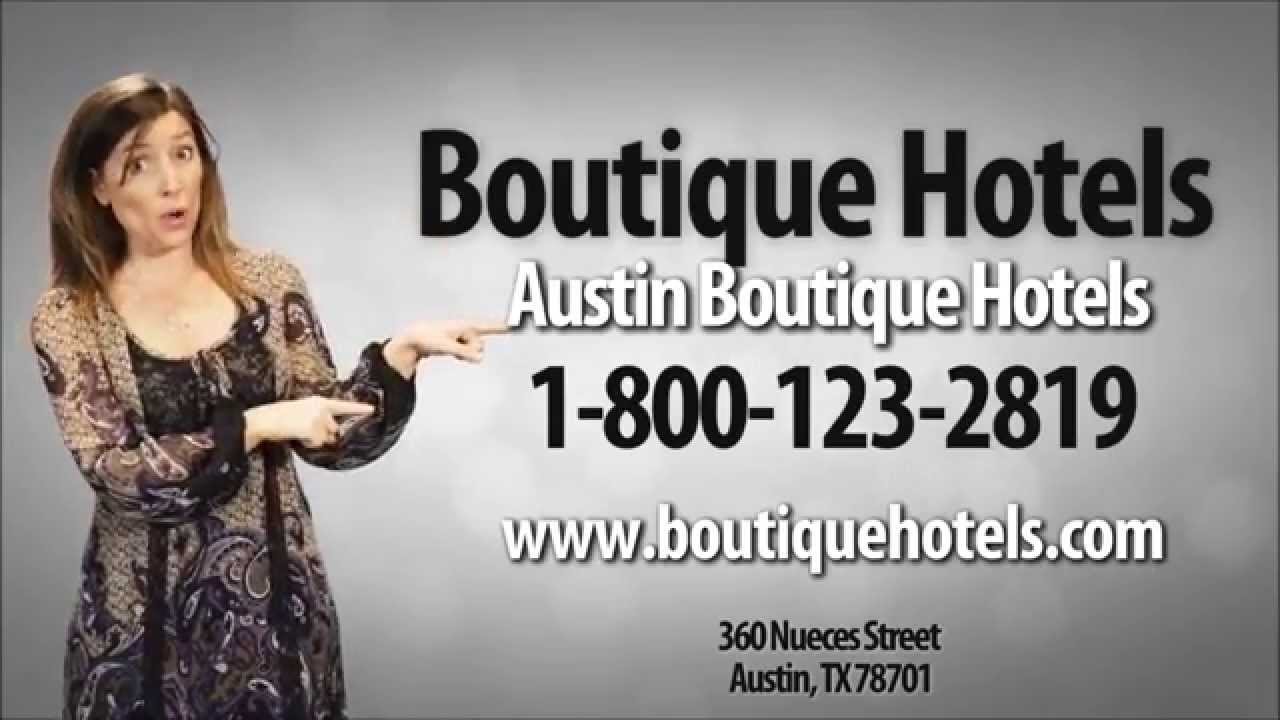 Downtown Austin Boutique Hotel - Downtown Austin Hotel - Hotels in Downtown Austin