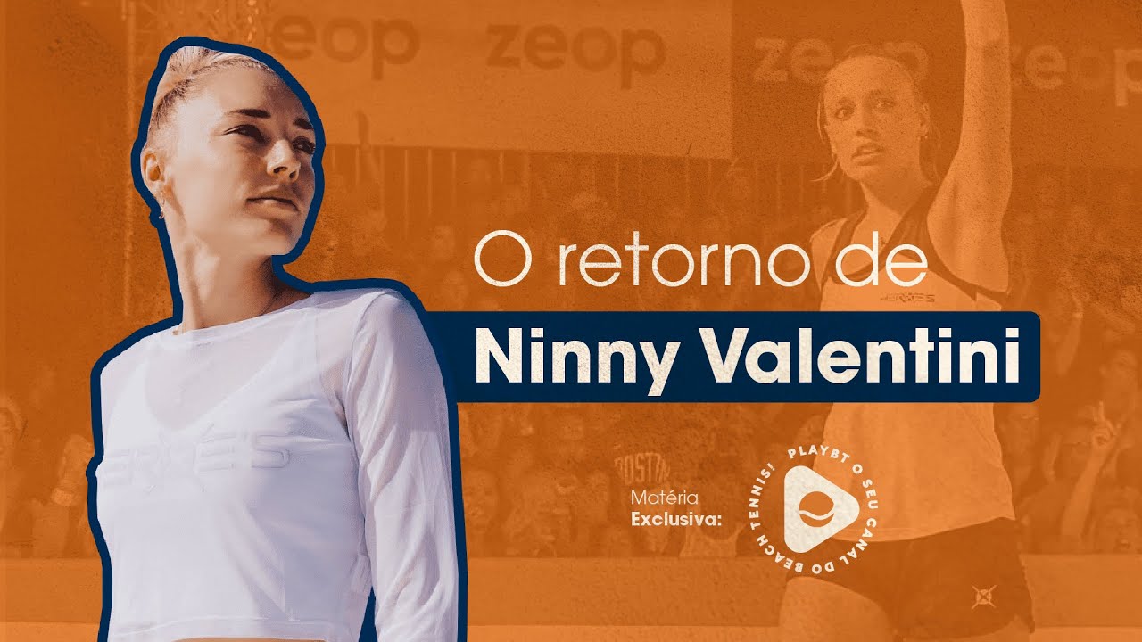 NINNY VALENTINI: A RETOMADA - DOC PLAY BT