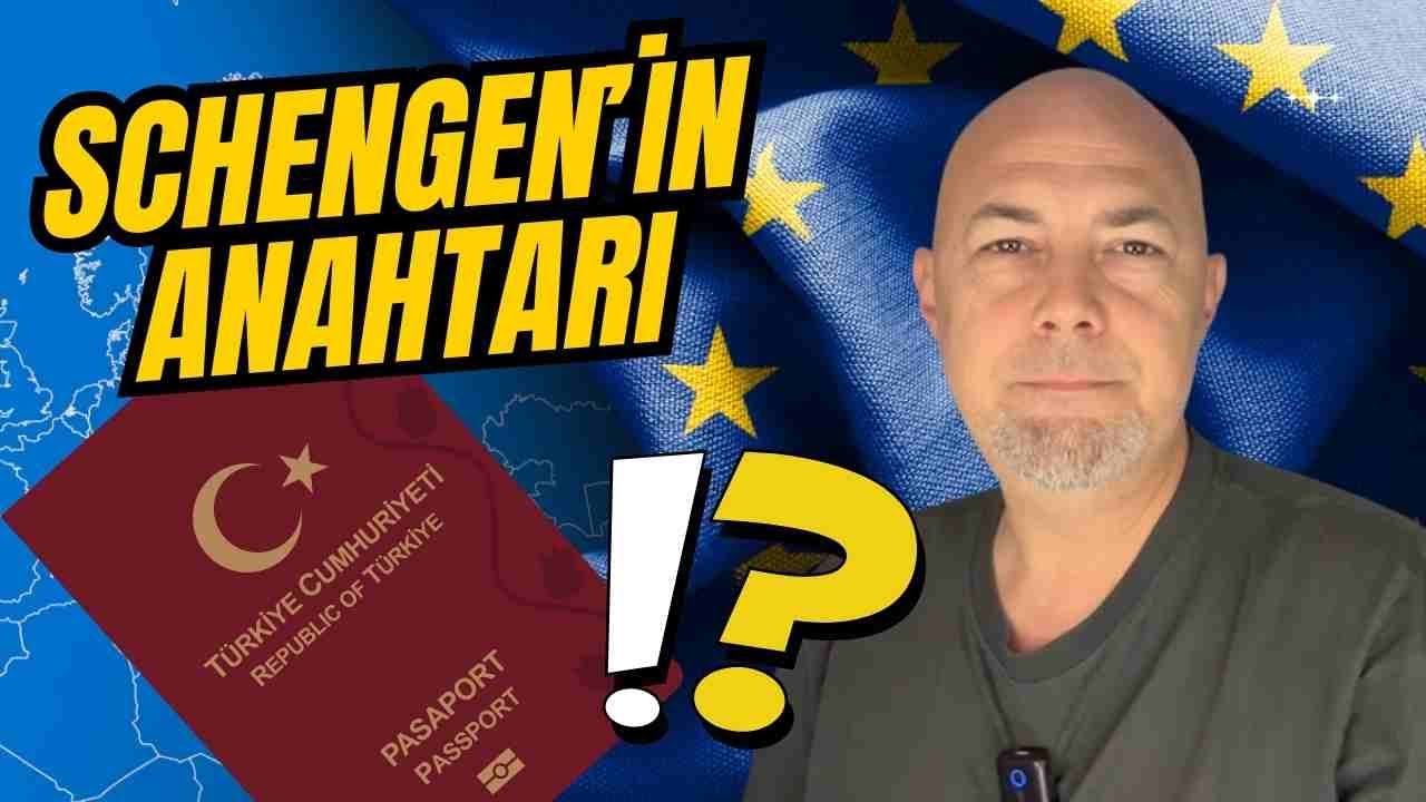 Vize Kabusum SON BULDU! İstanbul'da İlk Schengen'e En &Ccedil;ok Onay Veren 10 &Uuml;lke!