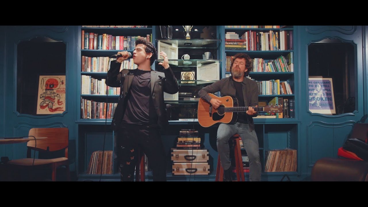 Vitor Fadul - Fogo Infinito (Acoustic Live)
