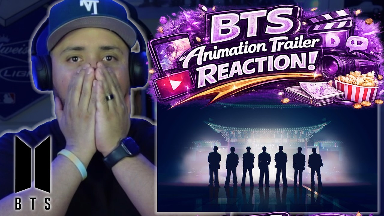 Трейлер анимационного фильма BTS ARIRANG | Тизер SWIM?!