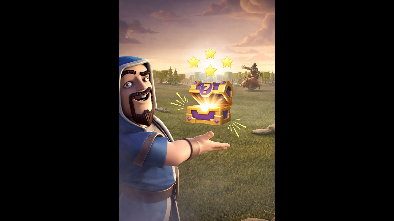 PETIT PACK OPENING ! (Clash Royale)