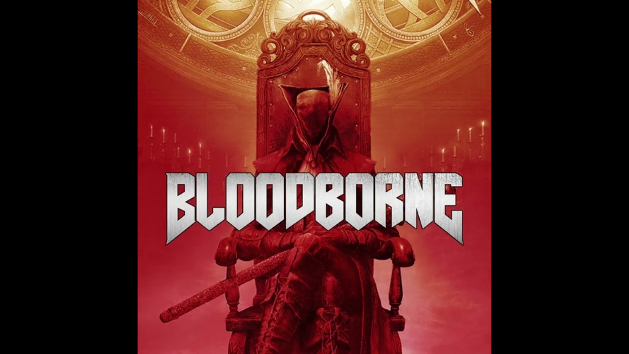 Geoffplaysguitar - Bloodborne - Ludwig the holy blade - Doomed - 1 hour