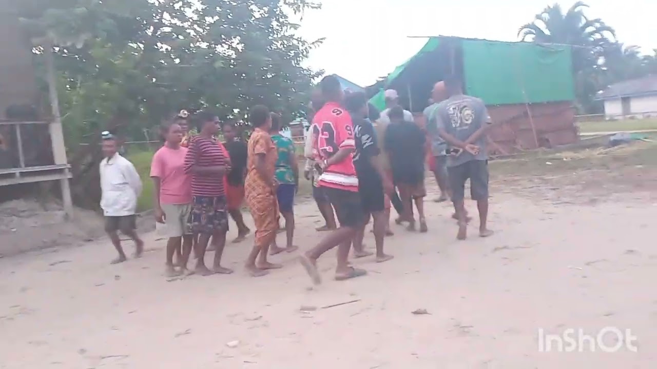 Kampung Imembi hirbes ipit