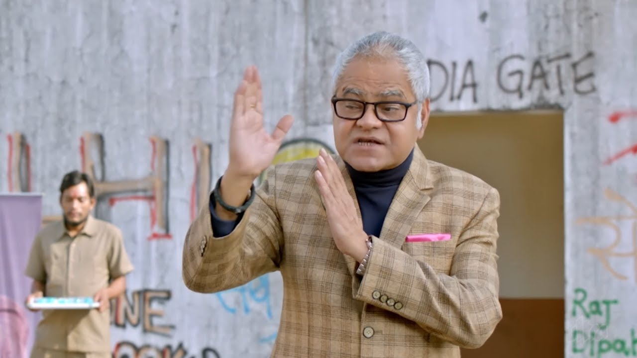 संजय मिश्रा का करियर गाइडेंस बना कॉमेडी शो 🤣 Fryday | Sanjay Mishra Comedy Scene | Govinda Comedy