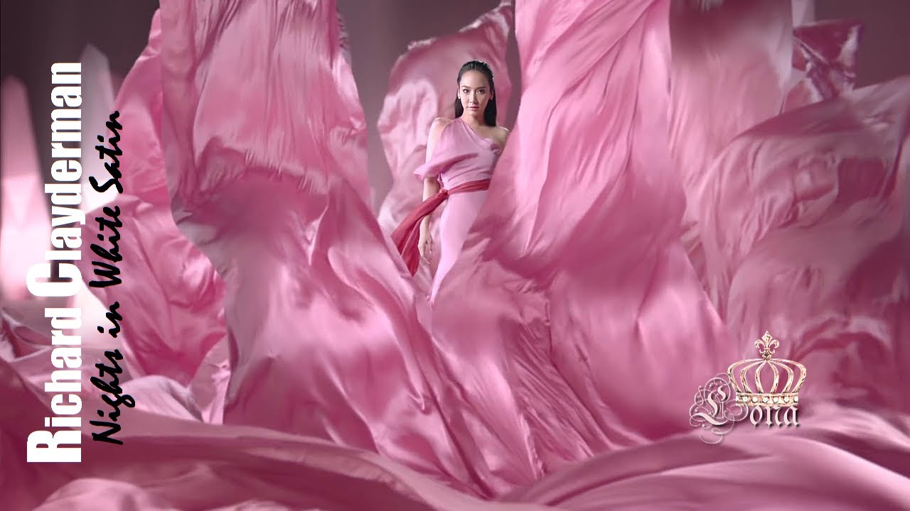 Richard Clayderman 🤍  Nights in White Satin 🤍 LONA♔