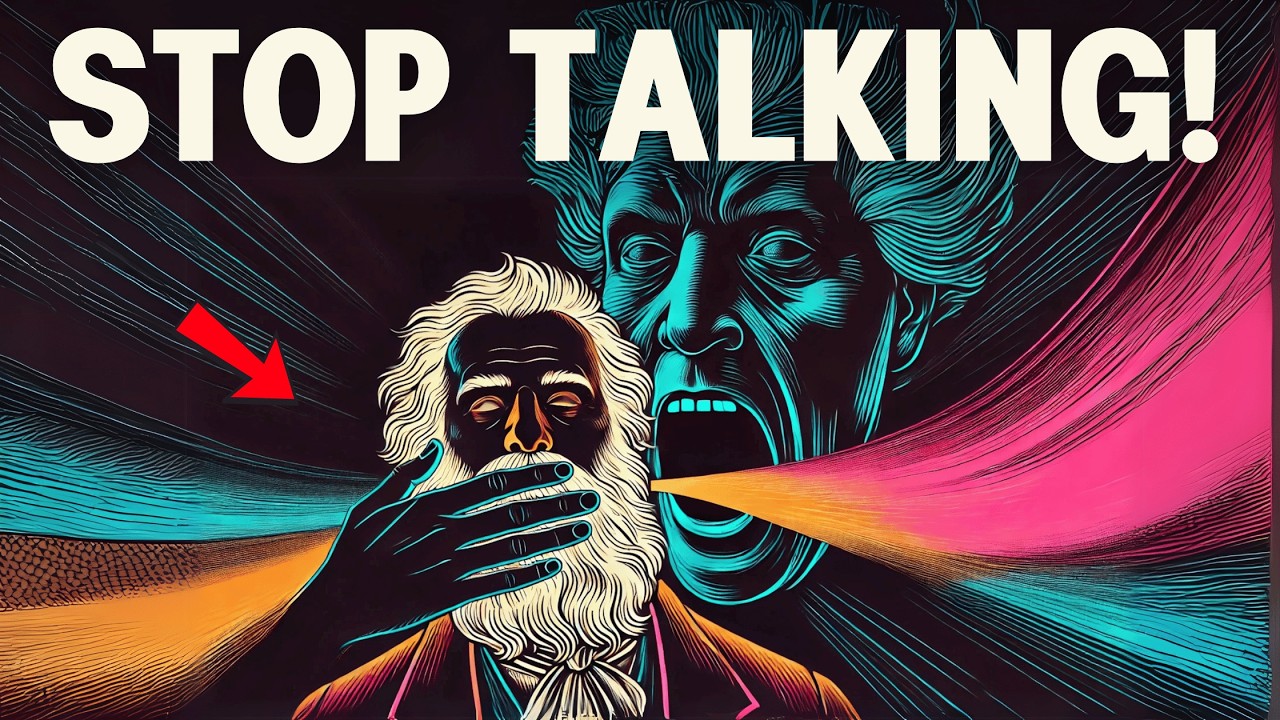 Talk Less, Win More Schopenhauer&rsquo;s Philosophy of Silence