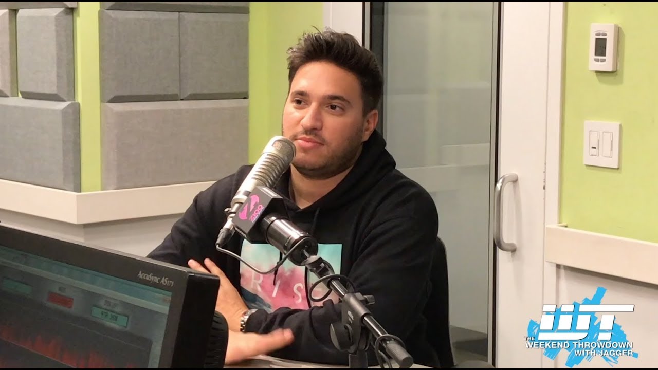 Jonas Blue Talks Rise, Jack & Jack And His New Album