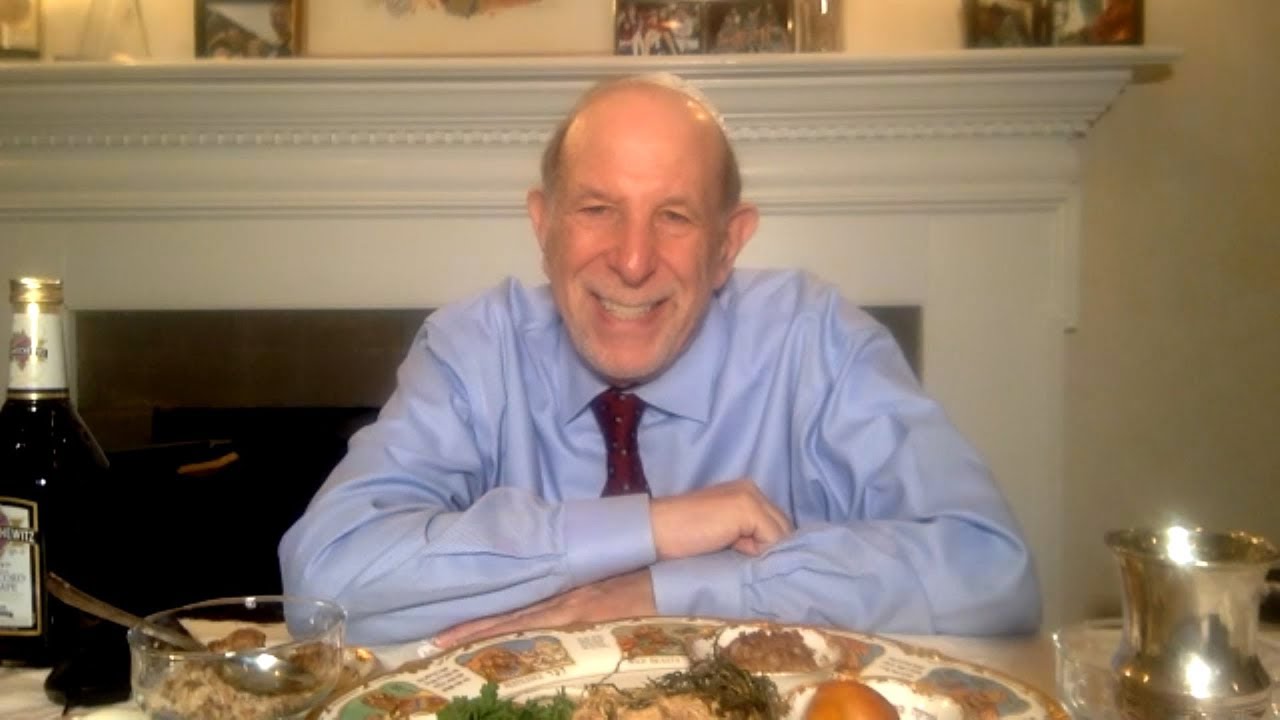 JBS Family Seder (2020)