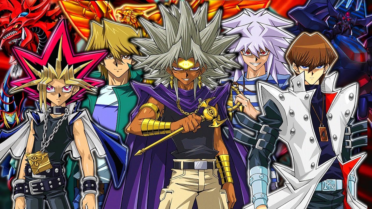 NOSTALGIC Battle City Orica Decks You NEED to See! 🔥 | Yu-Gi-Oh!