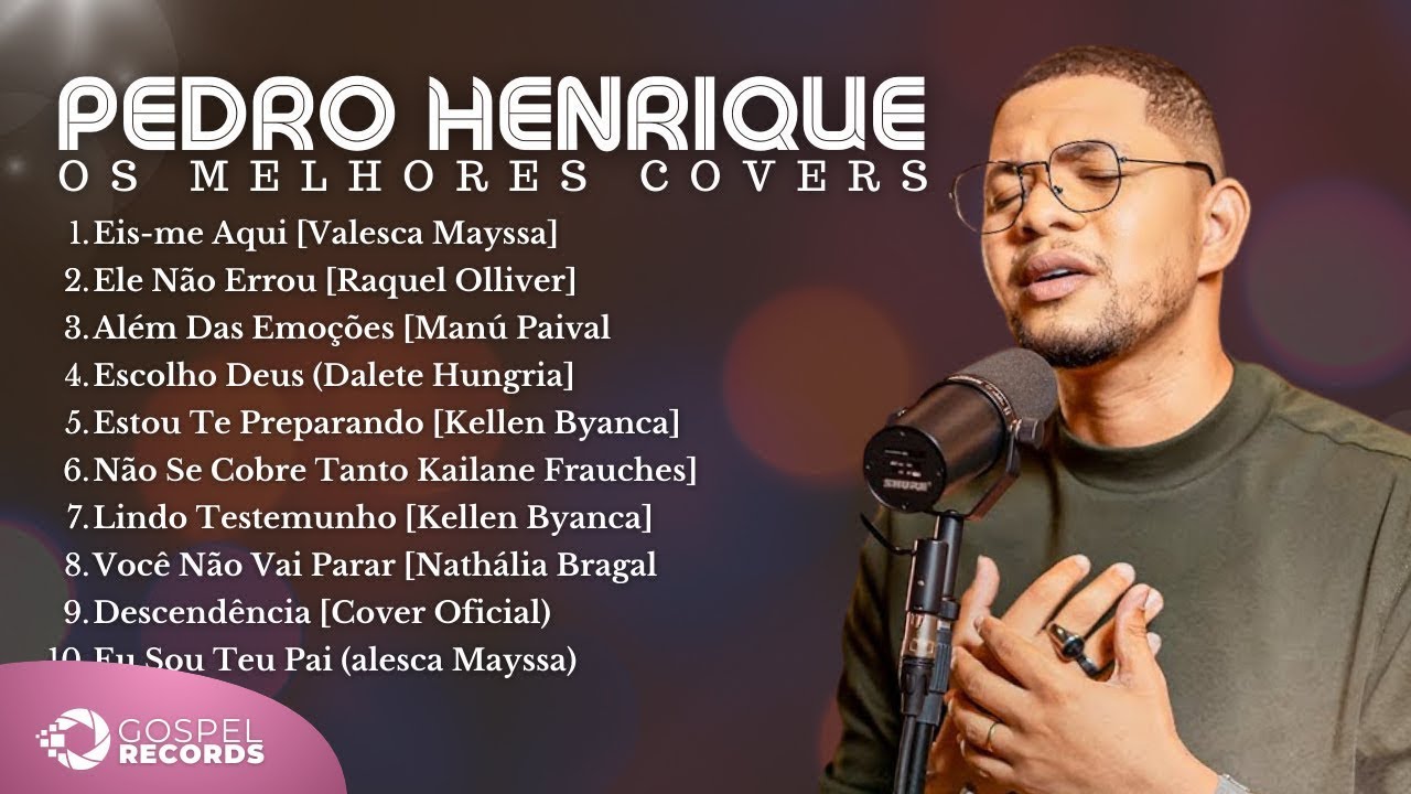 Pedro Henrique | Os Melhores Covers [Colet&acirc;nea Vol. 5]