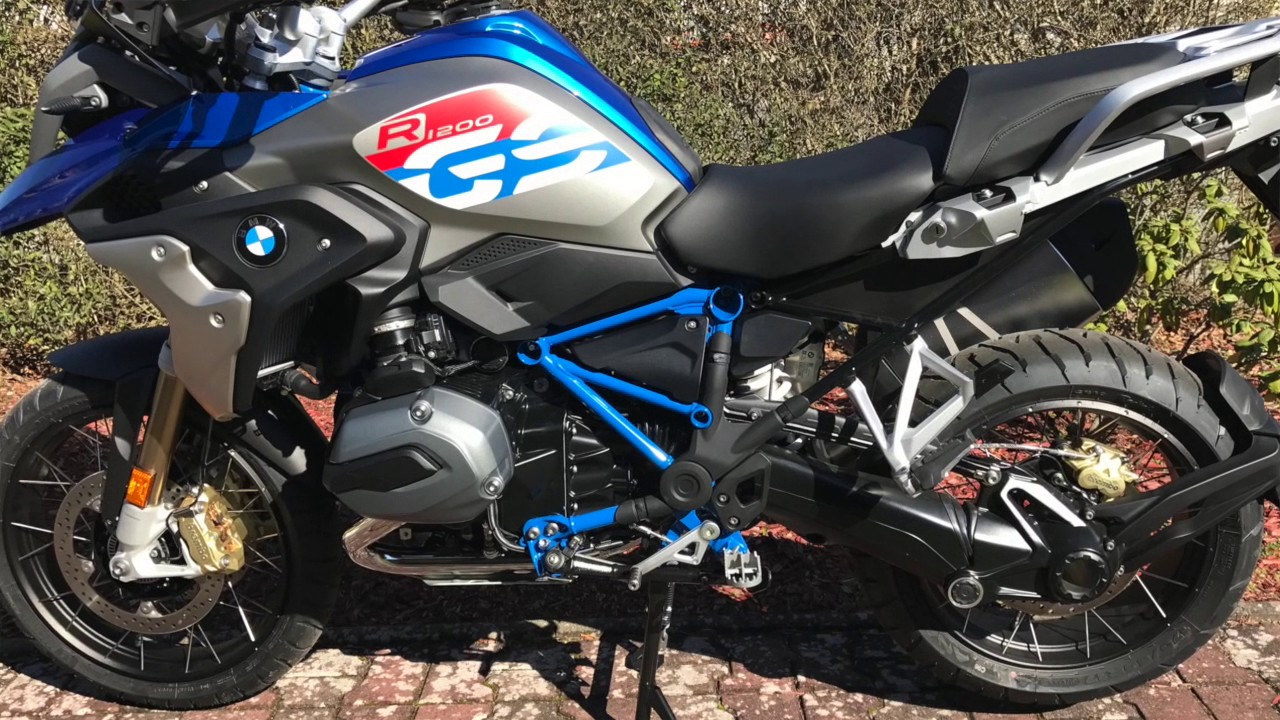 Codierstecker Fahrmodi PRO BMW R1200GS einsetzen
