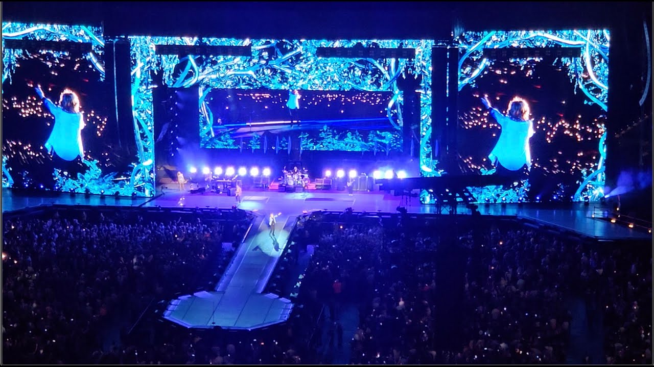The Rolling Stones   - Sweet Sounds of Heaven   -  SOFI Stadium 071024
