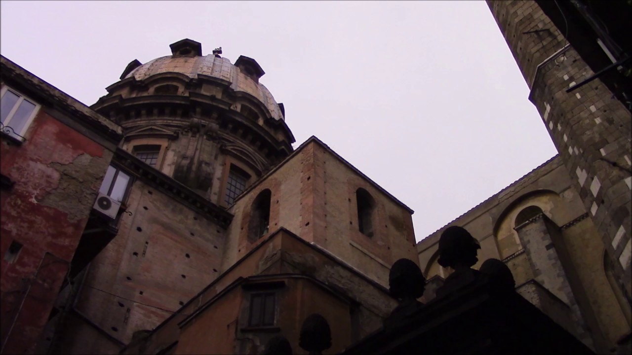 Campane della Cattedrale di S.M. Assunta di NAPOLI, v.489