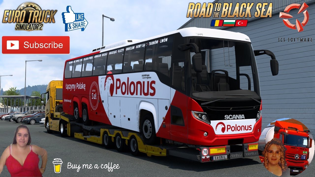 Euro Truck Simulator 2 (1.49) 