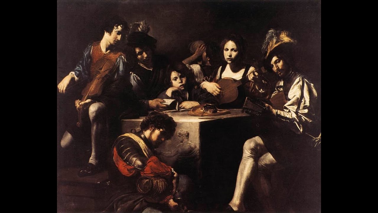 Johann Jakob Froberger (1616-67): Suite No. 15 in a minor