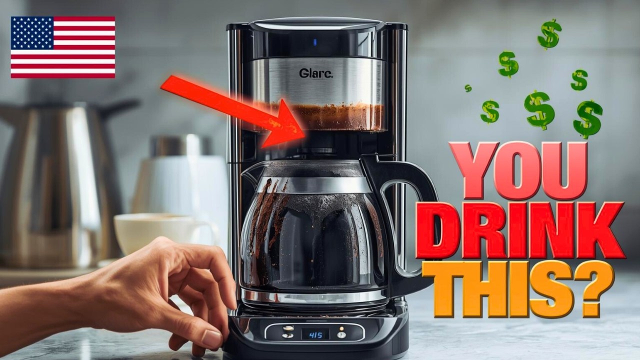 The SHOCKING Truth About Cheap Coffee Makers!