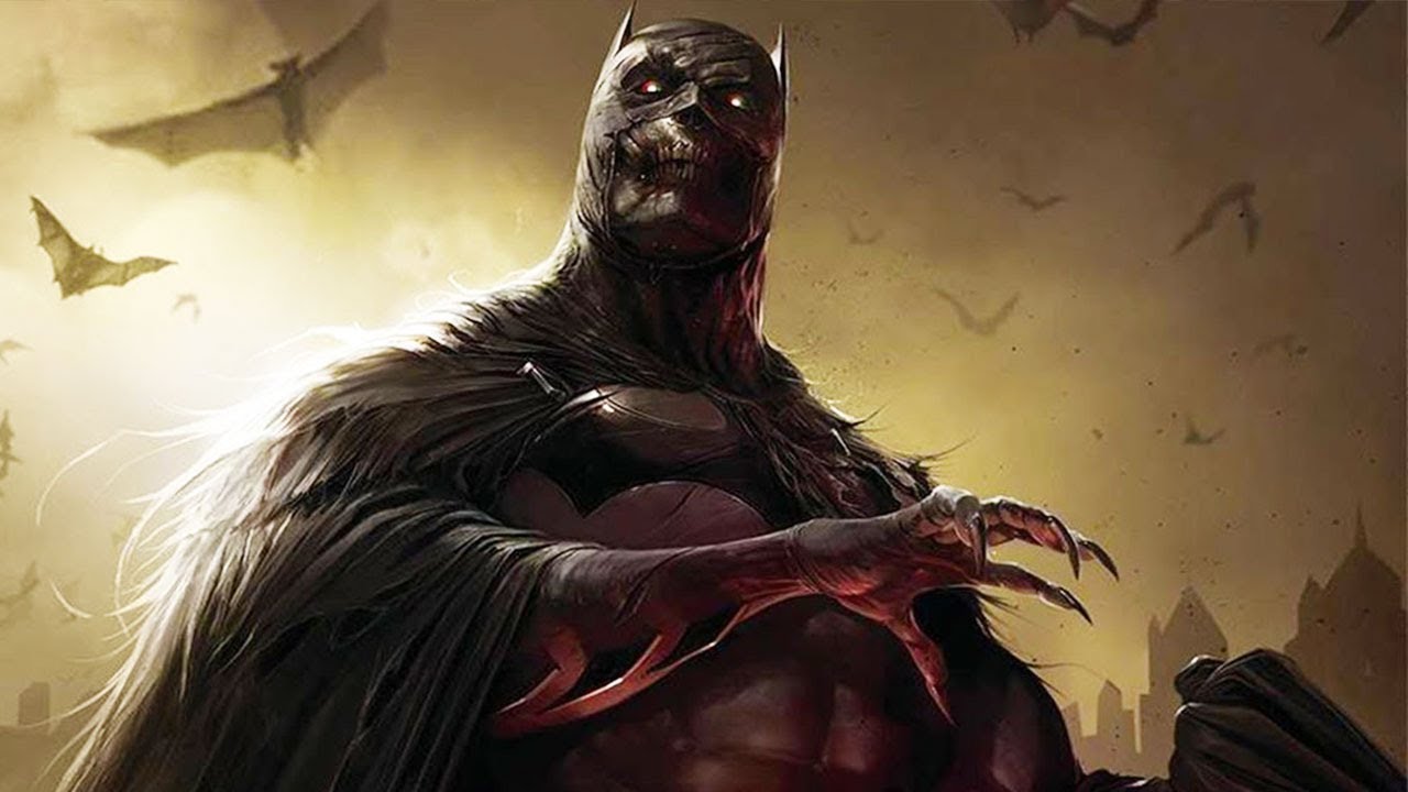 Scariest Superheroes You Need To Know