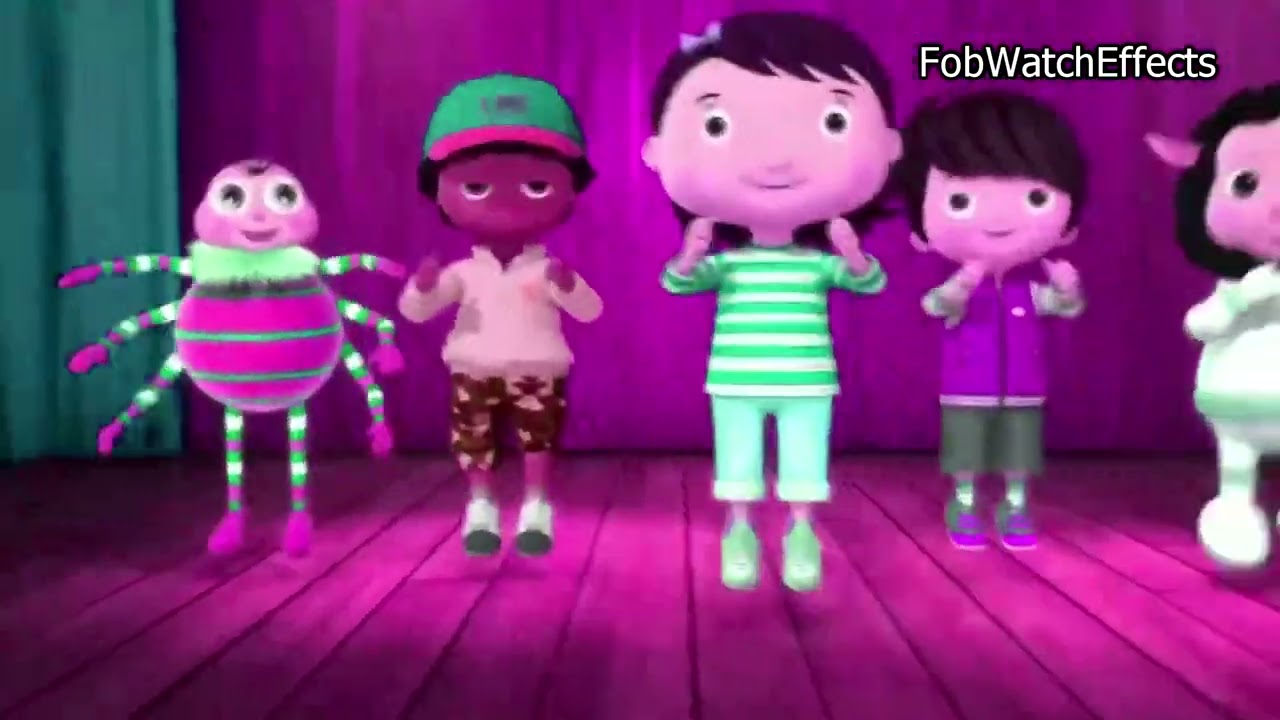 Little Baby Bum Clap Clap Jump Jump! Effects Sponsored By Preview 2 Mokou Deepfake