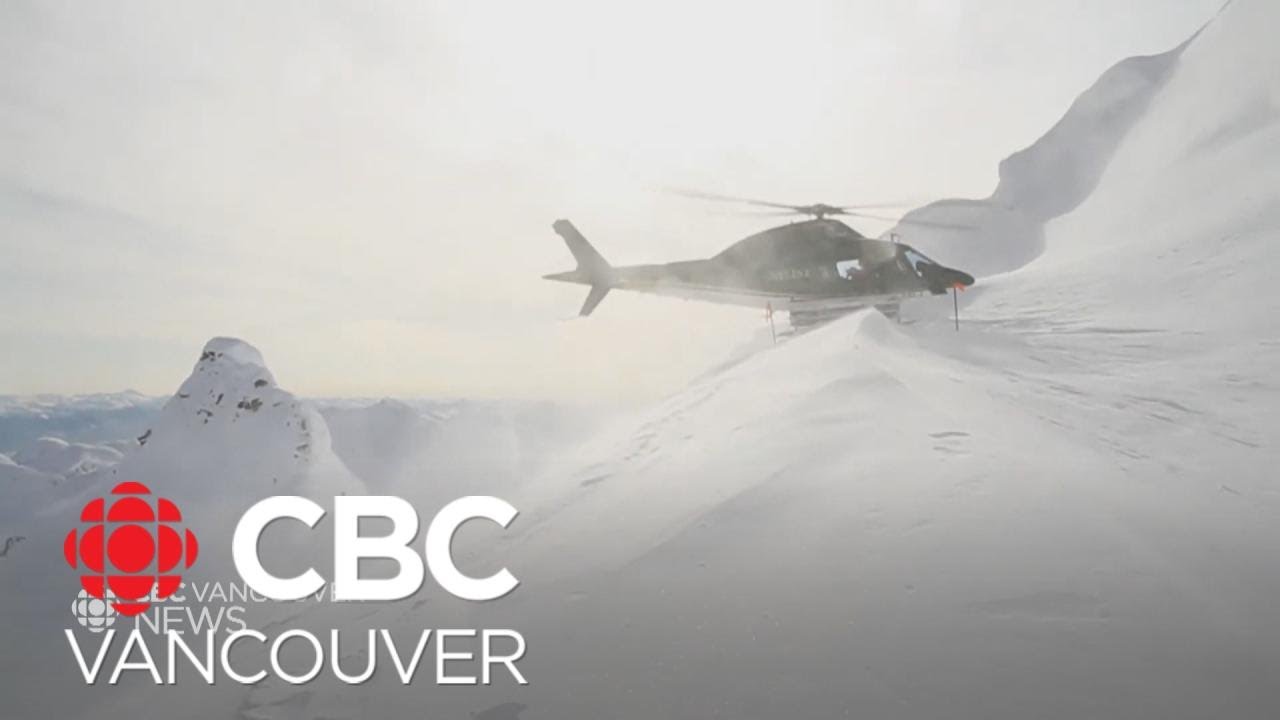 3 dead in heli-skiing crash north of Terrace, B.C.