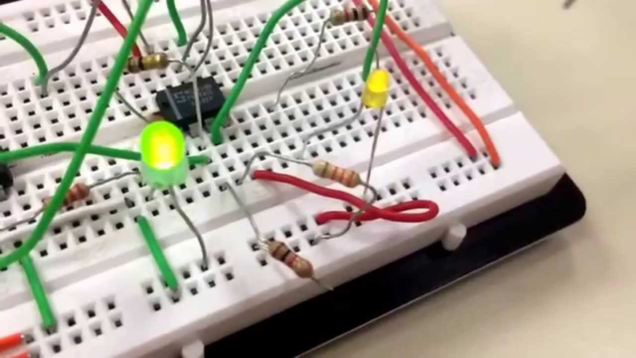 Analog Electronics Final Project Video