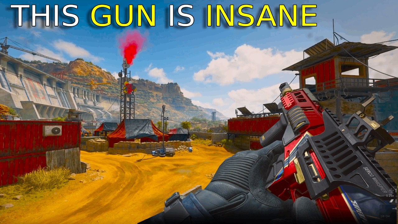 (Solo) This GUN Carried Me To MILLIONS!!!!