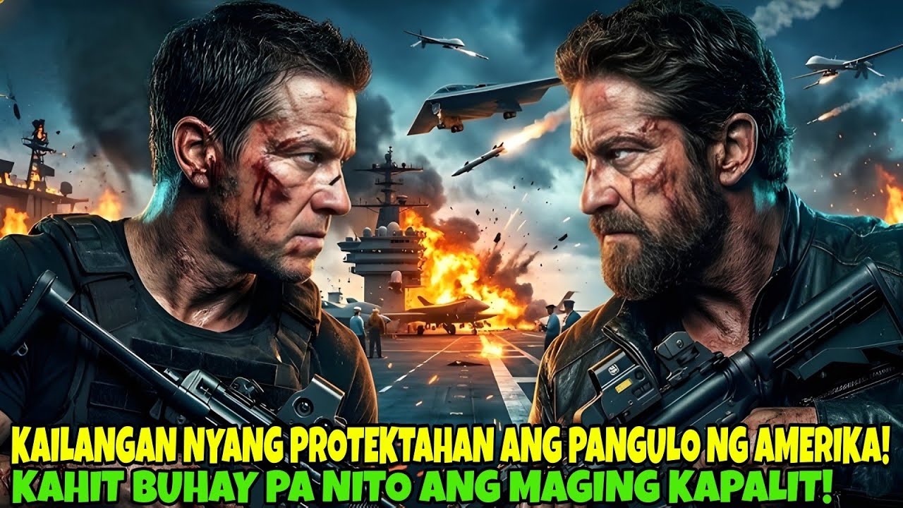 KAHIT BUHAY PA ANG KAPALIT AY HANDA SYANG MAG SAKRIPISYO, UPANG TUPARIN ANG KANYANG TUNGKULIN!