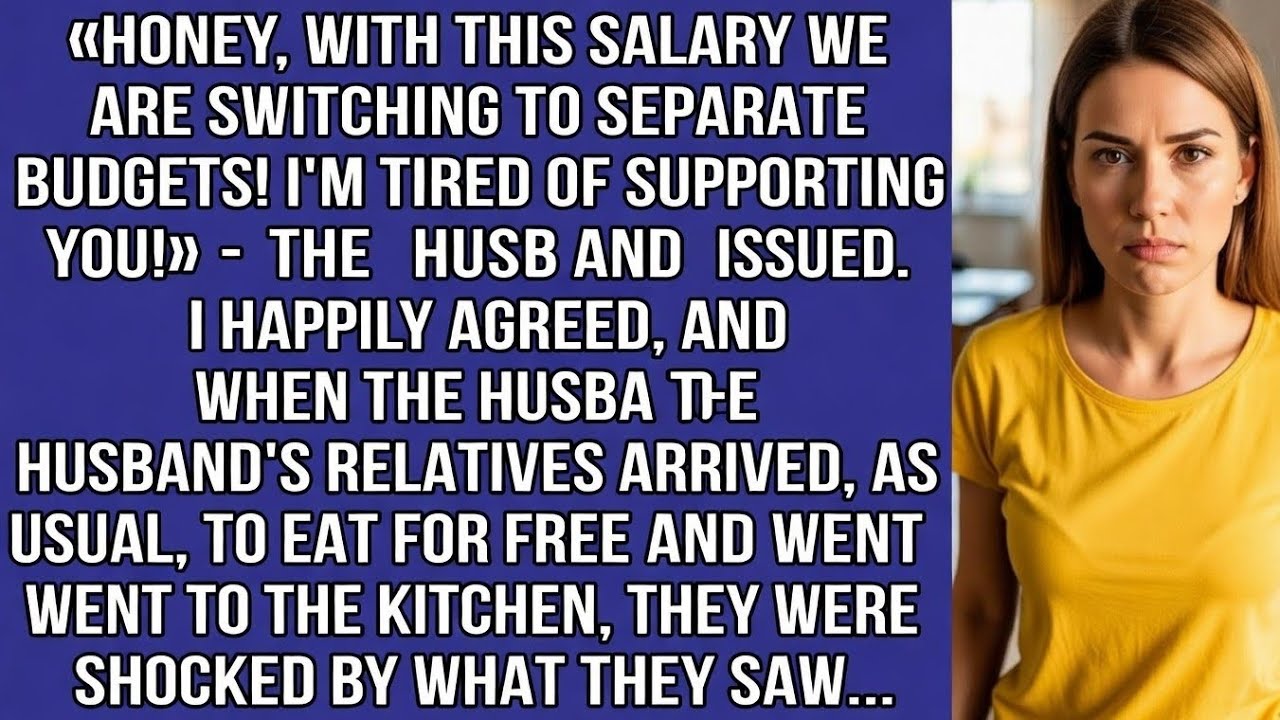 When My Husband Refused to Support Me… I Built My Own Power