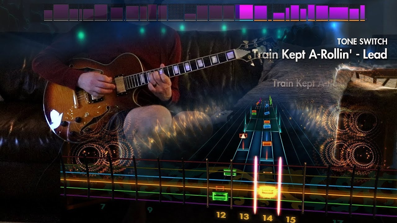 Rocksmith Remastered - DLC - Aerosmith 