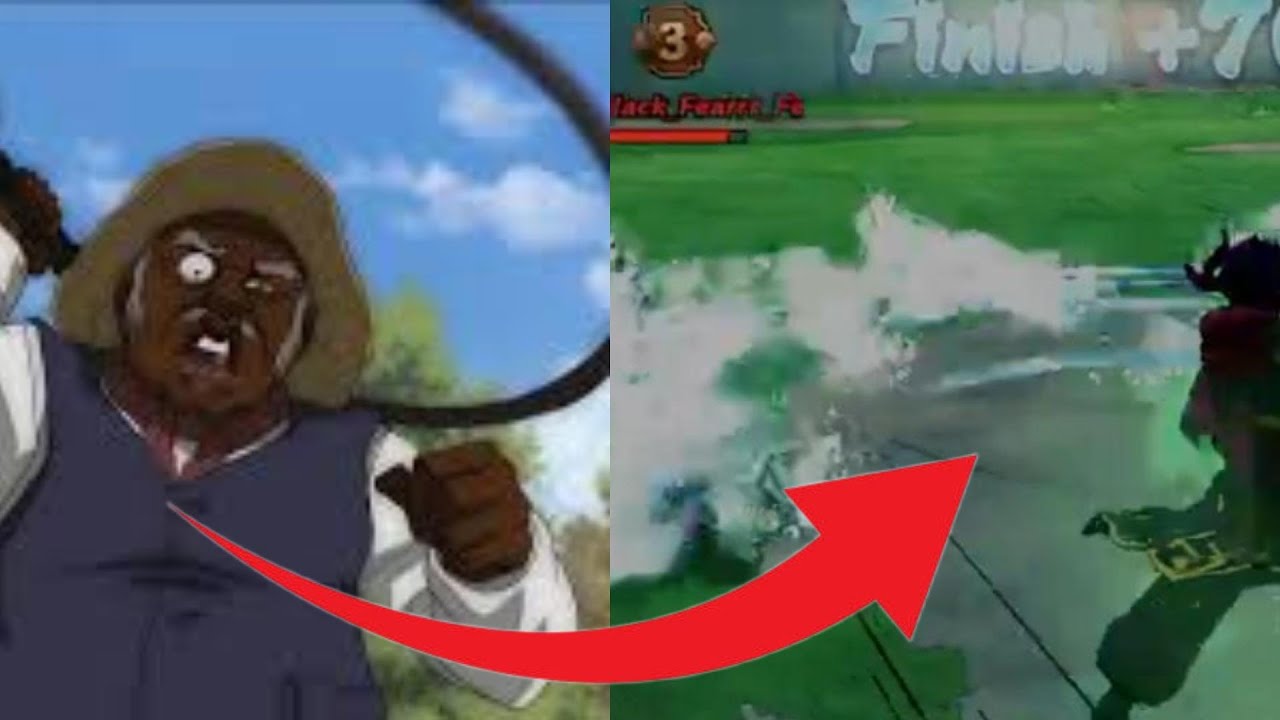 They decided to make shinobi striker great again with the new whip weapon