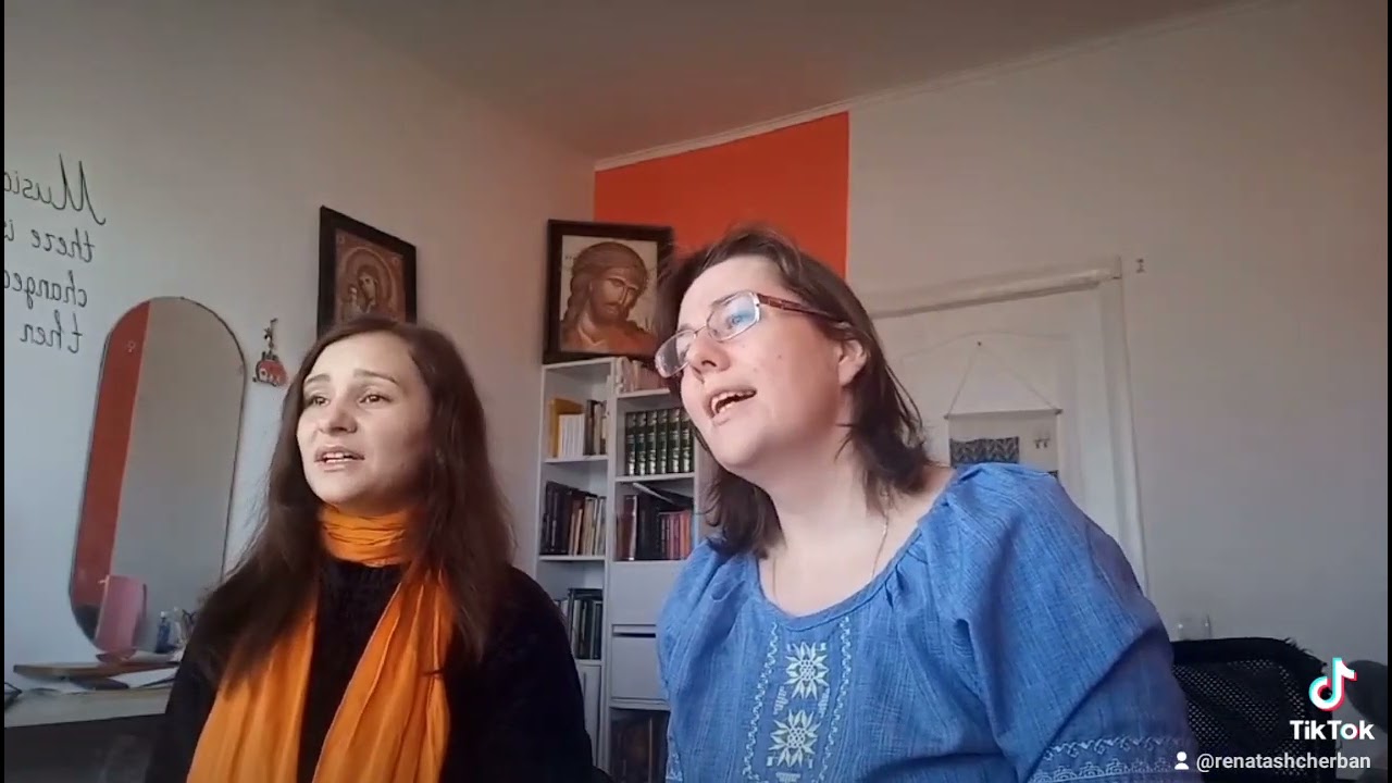 Пасхальний Канон. Ірмос 4 Пісні. 