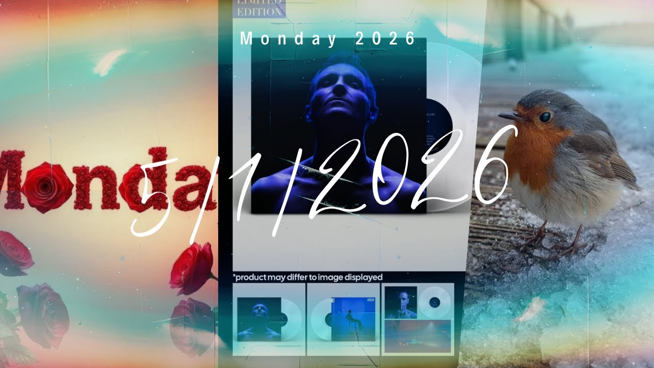 It&rsquo;s Monday 5th January 2026