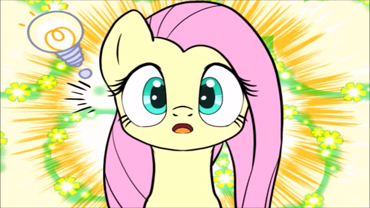 COMICS DE MLP 36 LAS ANTIAVENTURAS DE FLUTTERSHY