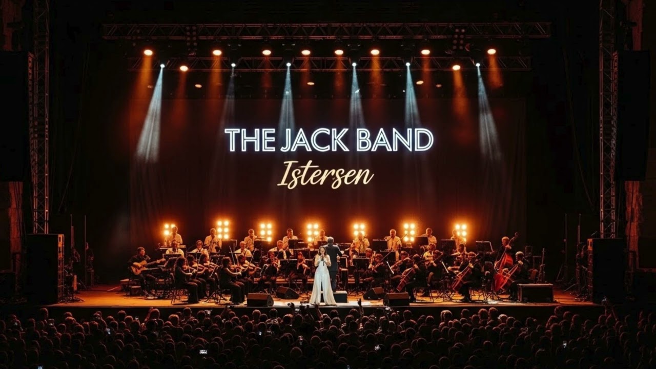 The Jack Band - İstersen  [Ayten Alpman Cover]