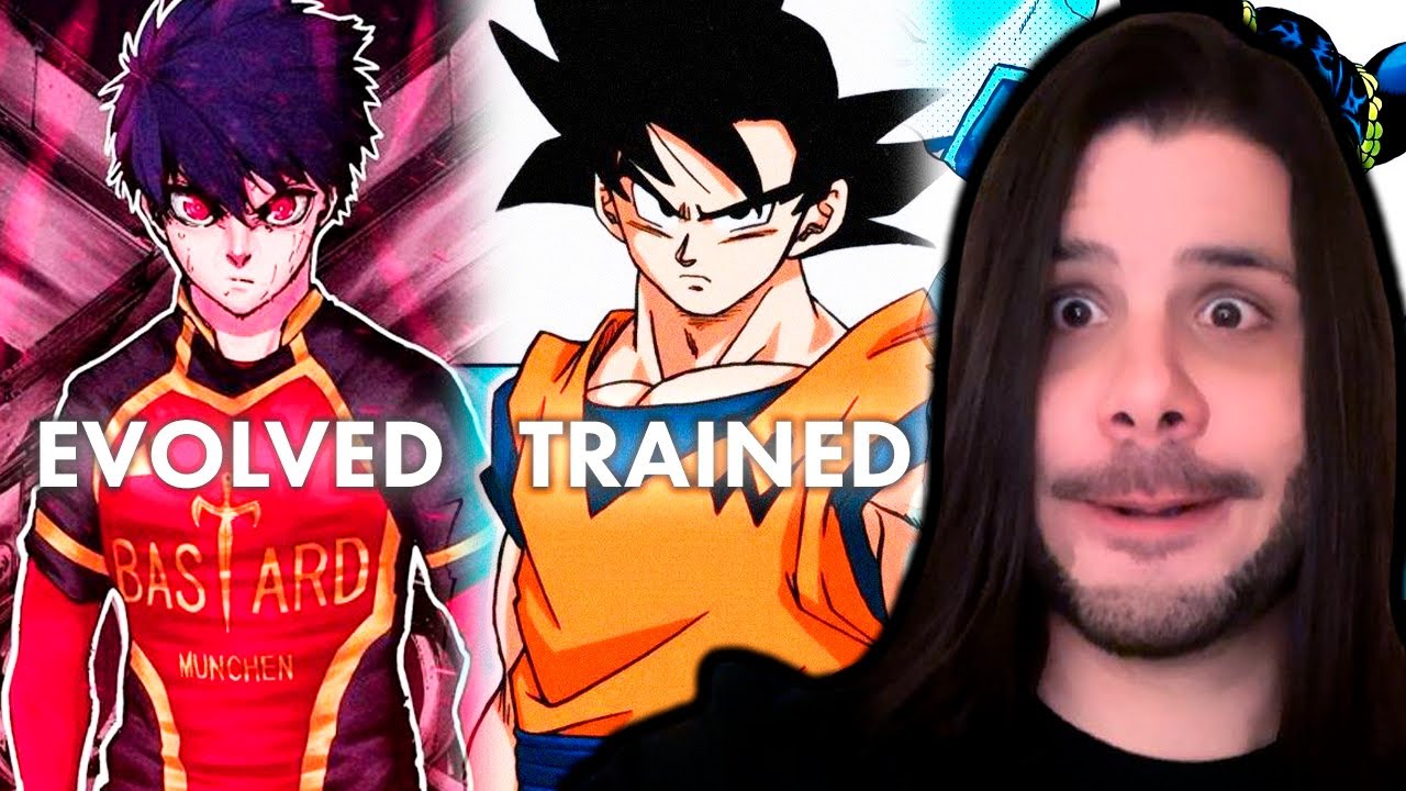 The LAZIEST Form of Training in Anime REACTION