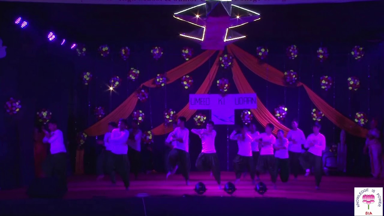 CHANDRAYAN | SOUTH INDIAN SCHOOL | ANNUAL GATHERING 2019-20 | RHYTHM RIDERS DANCE ACADEMY |