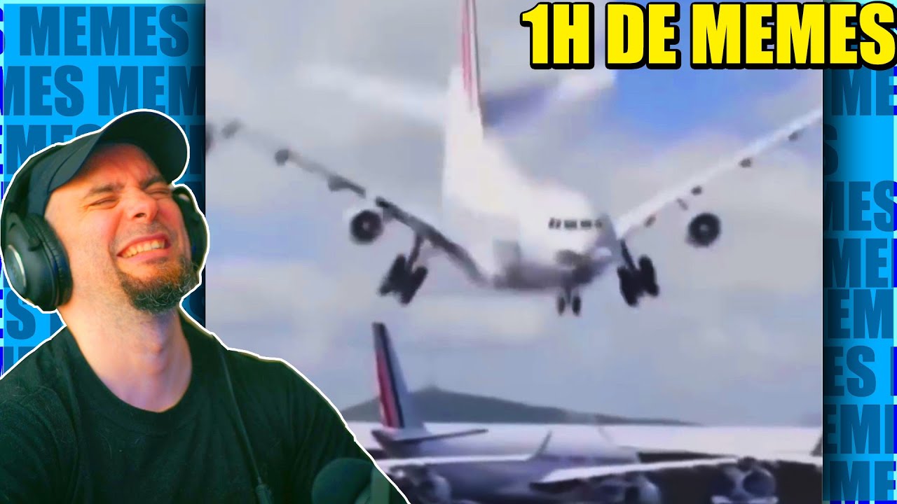 1 HORA DE MEMES Y VIDEOS GRACIOSOS #5