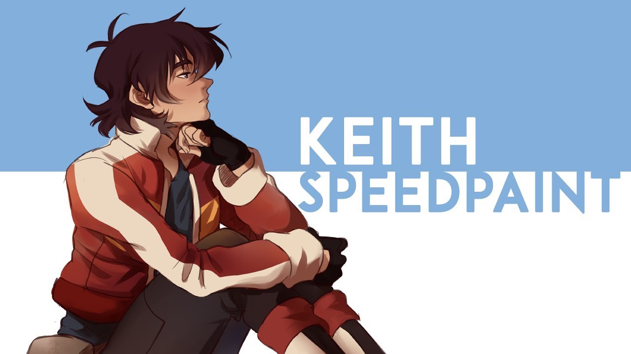 SPEEDPAINT | Keith